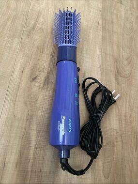 Panasonic Hot Air Brush Hair Dryer